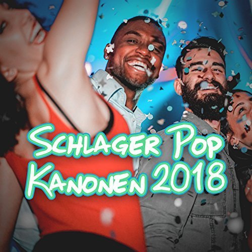 VA - Schlager Pop Kanonen 2018 (2018)