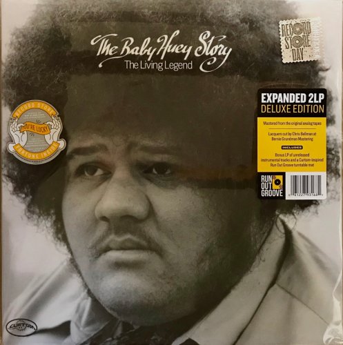 Baby Huey - The Baby Huey Story: The Living Legend (Deluxe Edition) (1971/2018) [Vinyl]