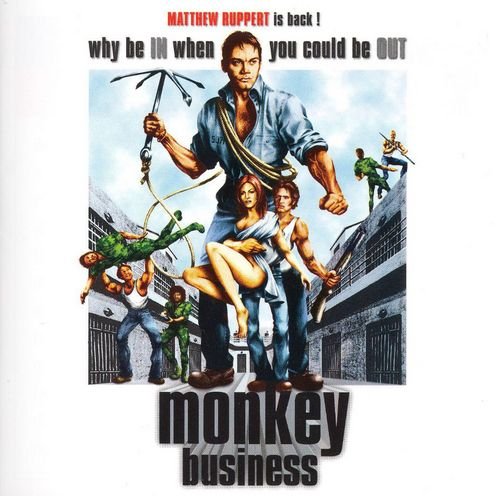 Monkey Business - Why Be In When You Could Be Out (2000)