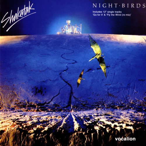 Shakatak - Night Birds (1982 Reissue) (2009)