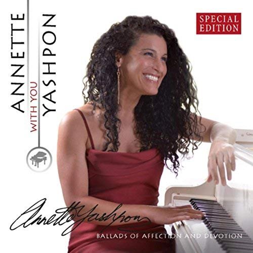 Annette Yashpon - With You (Special Edition) (2018)