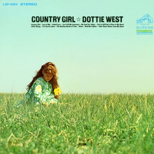 Dottie West - Country Girl (2018) [Hi-Res]