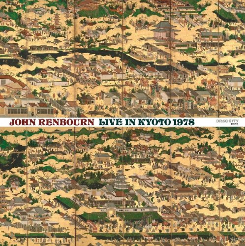 John Renbourn - Live in Kyoto 1978 (2018)