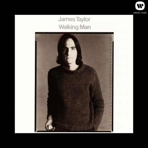 James Taylor - Walking Man (1974/2013) [HDtracks]