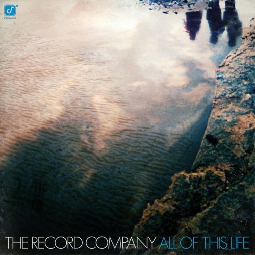 The Record Company - All of This Life (2018) [Hi-Res]