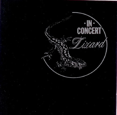 Lizard - Lizard In Concert (1981)