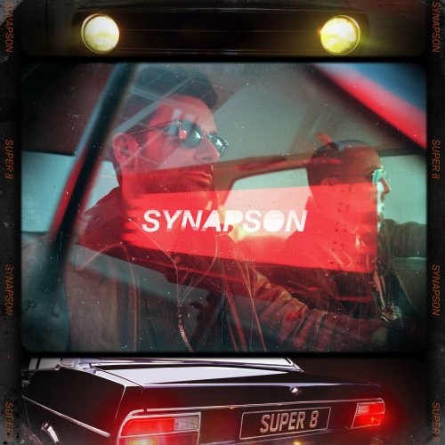 Synapson - Super 8 (2018) [Hi-Res]
