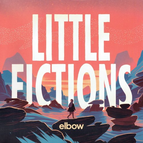 Elbow - Little Fictions [LP] (2017)