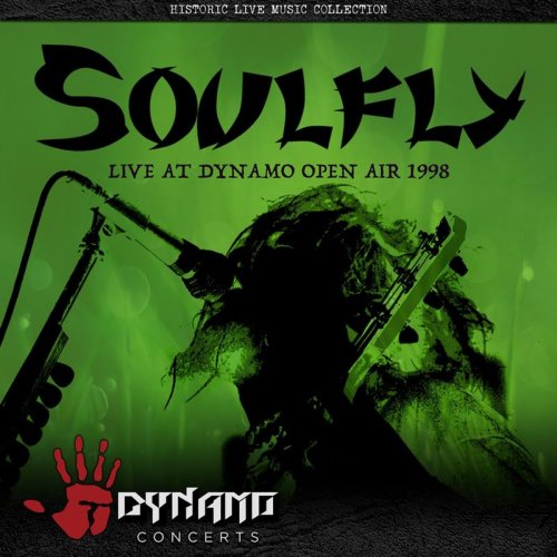 Soulfly - Live At Dynamo Open Air 1998 (2018)