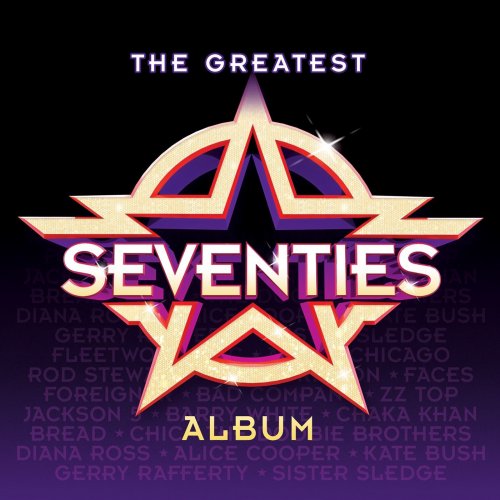 VA - The Greatest Seventies Album (2018)