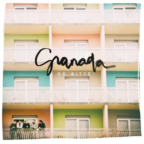 Granada - Ge bitte (2018)