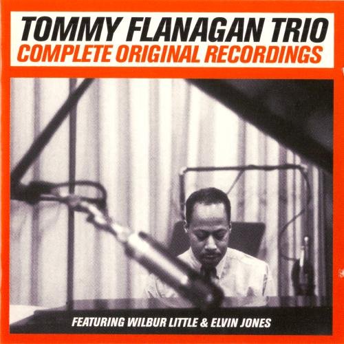Tommy Flanagan Trio - Complete Original Recordings (2007) 320 kbps+CD Rip
