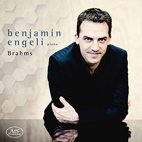 Benjamin Engeli - Brahms: Piano Works (2018)