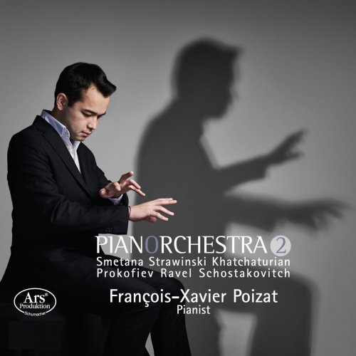 Francois Xavier Poizat - PianOrchestra 2 (2018)