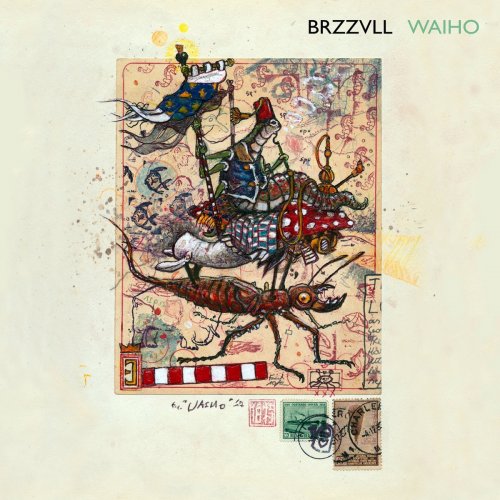 Brzzvll - Waiho (2017) FLAC