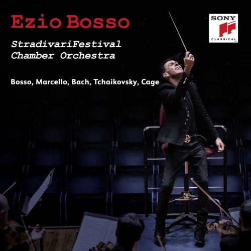 Ezio Bosso & StradivariFestival Chamber Orchestra - StradivariFestival Chamber Orchestra (2018)