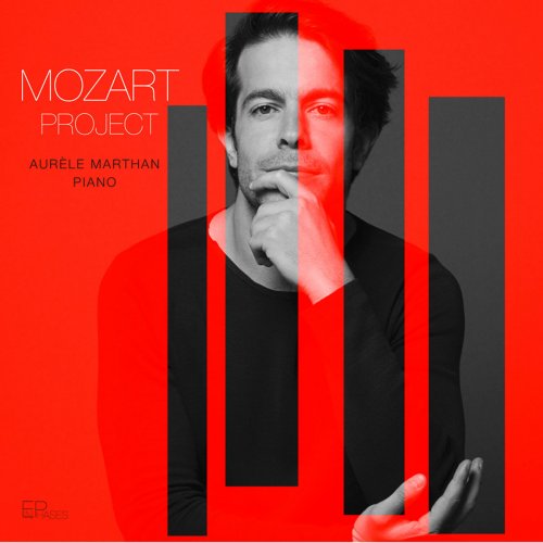 Aurèle Marthan - Mozart Project (2018) [Hi-Res]