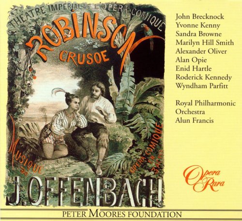 Alun Francis - Offenbach: Robinson Crusoe (1994)