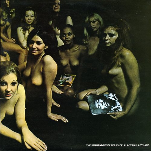 The Jimi Hendrix Experience - Electric Ladyland [2LP] (1973)