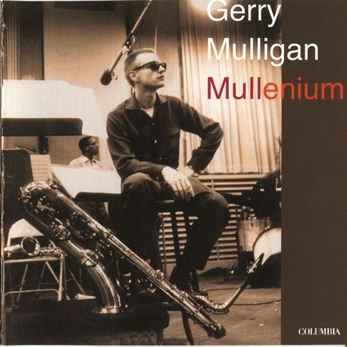 Gerry Mulligan – Mullenium (1998)
