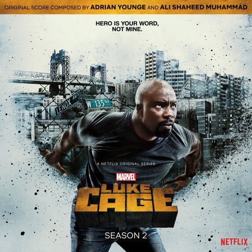 VA - Luke Cage: Season 2 (Original Soundtrack Album) (2018)