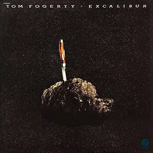 Tom Fogerty - Excalibur (Remastered) (1972/2018) Hi Res