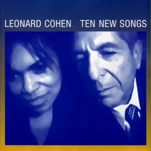 Leonard Cohen - Ten New Songs (2001) CD-Rip