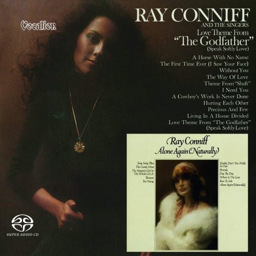 Ray Conniff - Alone Again & The Godfather (1972) [SACD] (2018) PS3 ISO + HDTracks