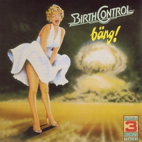 Birth Control - Bäng! (1982/2018) [Hi-Res]