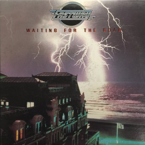 Fastway - Waiting For The Roar (1986) LP