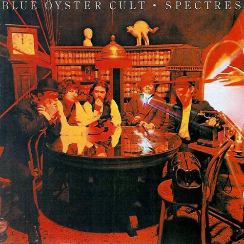 Blue Öyster Cult - Spectres (1977/2016) [HDTracks]