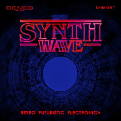 David Nerattini & Simone Sciumbata - Synthwave (2018)