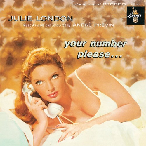 Julie London - Your Number, Please (1959)