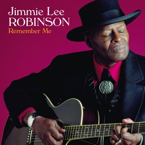 Jimmie Lee Robinson - Remember Me (1998/2016) [DSD64] DSF + HDTracks
