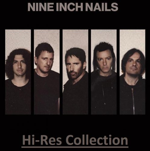 Nine Inch Nails - Hi-Res Collection (1992-2018)