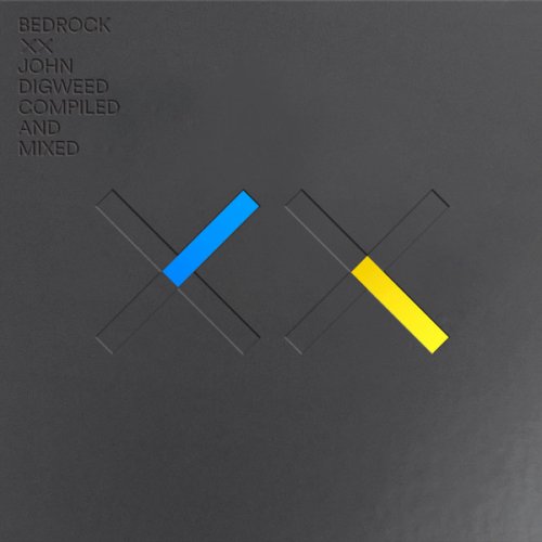 VA - Bedrock XX (Mixed & Compiled By John Digweed) (2018) FLAC