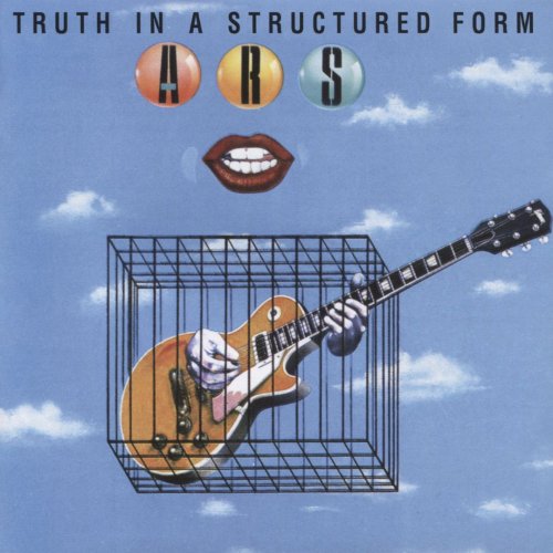 Atlanta Rhythm Section - Truth In A Structured Form (1989)