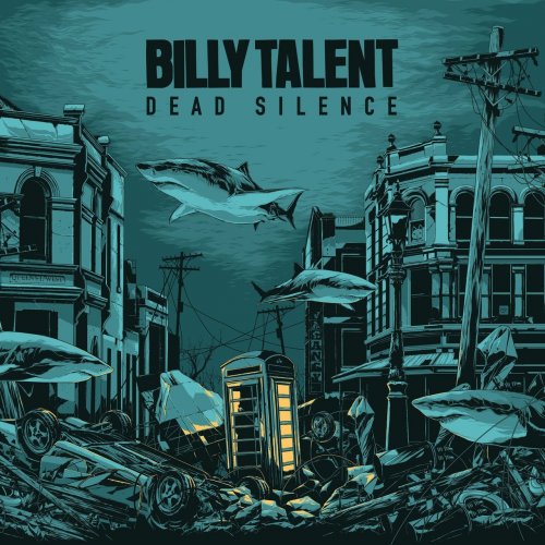 Billy Talent - Dead Silence (2012) [Hi-Res]