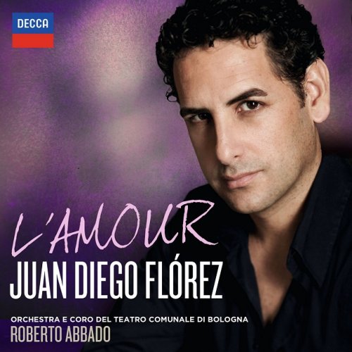 Juan Diego Flórez - L'Amour (2014) [HDTracks]