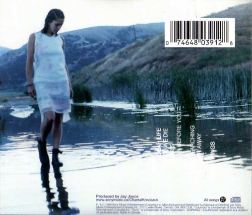 Chantal Kreviazuk - Colour Moving and Still (1999)