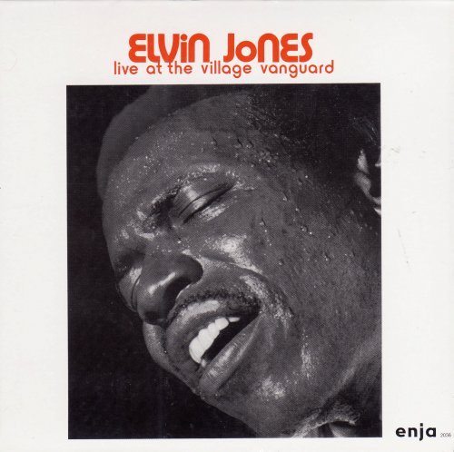 Elvin Jones - Live At The Village Vanguard (1968), 320 Kbps