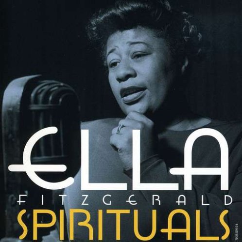 Ella Fitzgerald – Spirituals (2001)