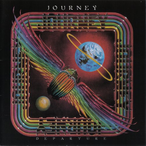 Journey - Departure (1980)