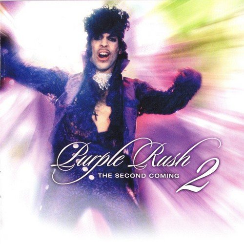 Prince - Purple Rush 2: The Second Coming (Rehearsals 1982-1984) [4CD Set] (2002)