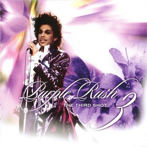 Prince - Purple Rush 3: The Third Shot: 1984 Rehearsals [4CD Set] (2002)