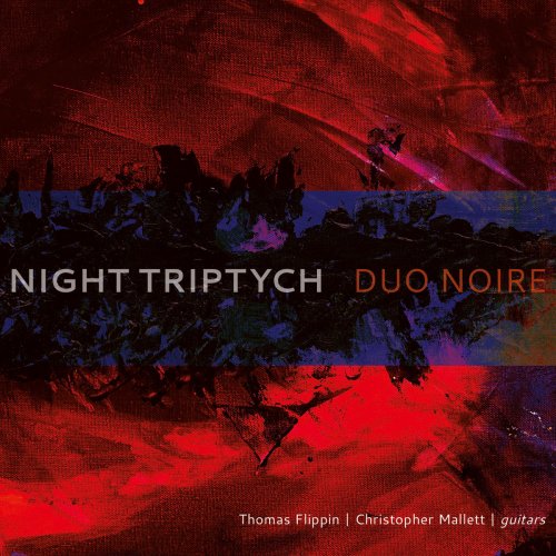 Duo Noire - Night Triptych (2018) [Hi-Res]
