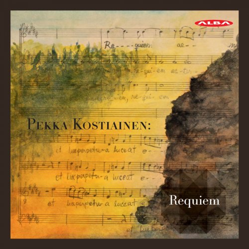 Musica Choir, Mikkelin kaupunginorkesteri, Jyväskylä Sinfonia & Ville Matvejeff - Pekka Kostiainen: Requiem (2018) [Hi-Res]