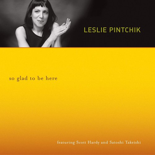 Leslie Pintchik - So Glad To Be Here (2004)