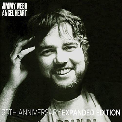 Jimmy Webb - Angel Heart [35th Anniversary Expanded Edition] (1982)