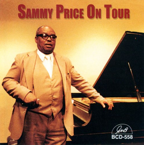 Sammy Price - Sammy Price On Tour (2013)